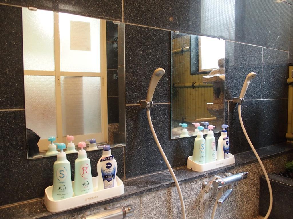 Guesthouse Hiiragi Yamanakako Dış mekan fotoğraf