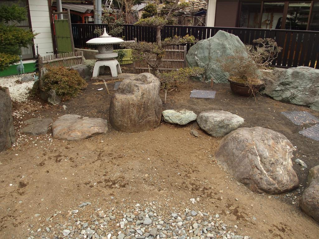 Guesthouse Hiiragi Yamanakako Dış mekan fotoğraf