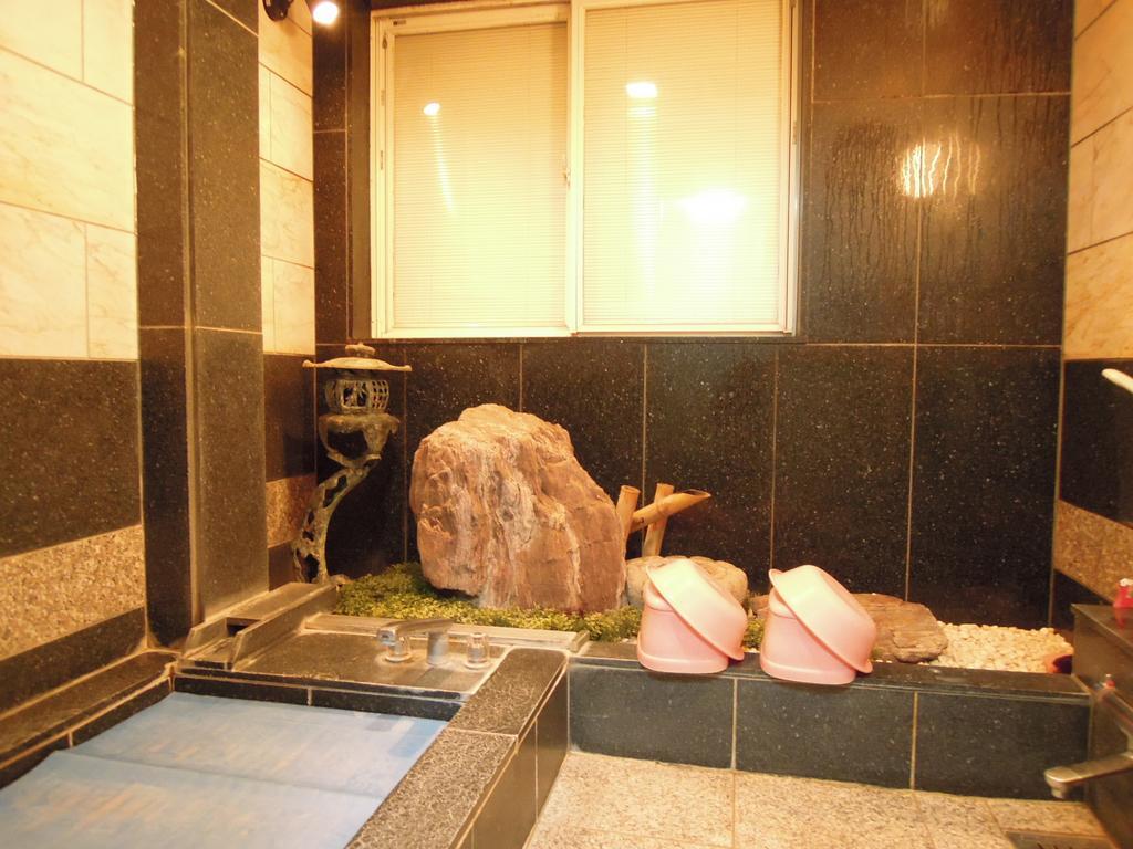 Guesthouse Hiiragi Yamanakako Dış mekan fotoğraf