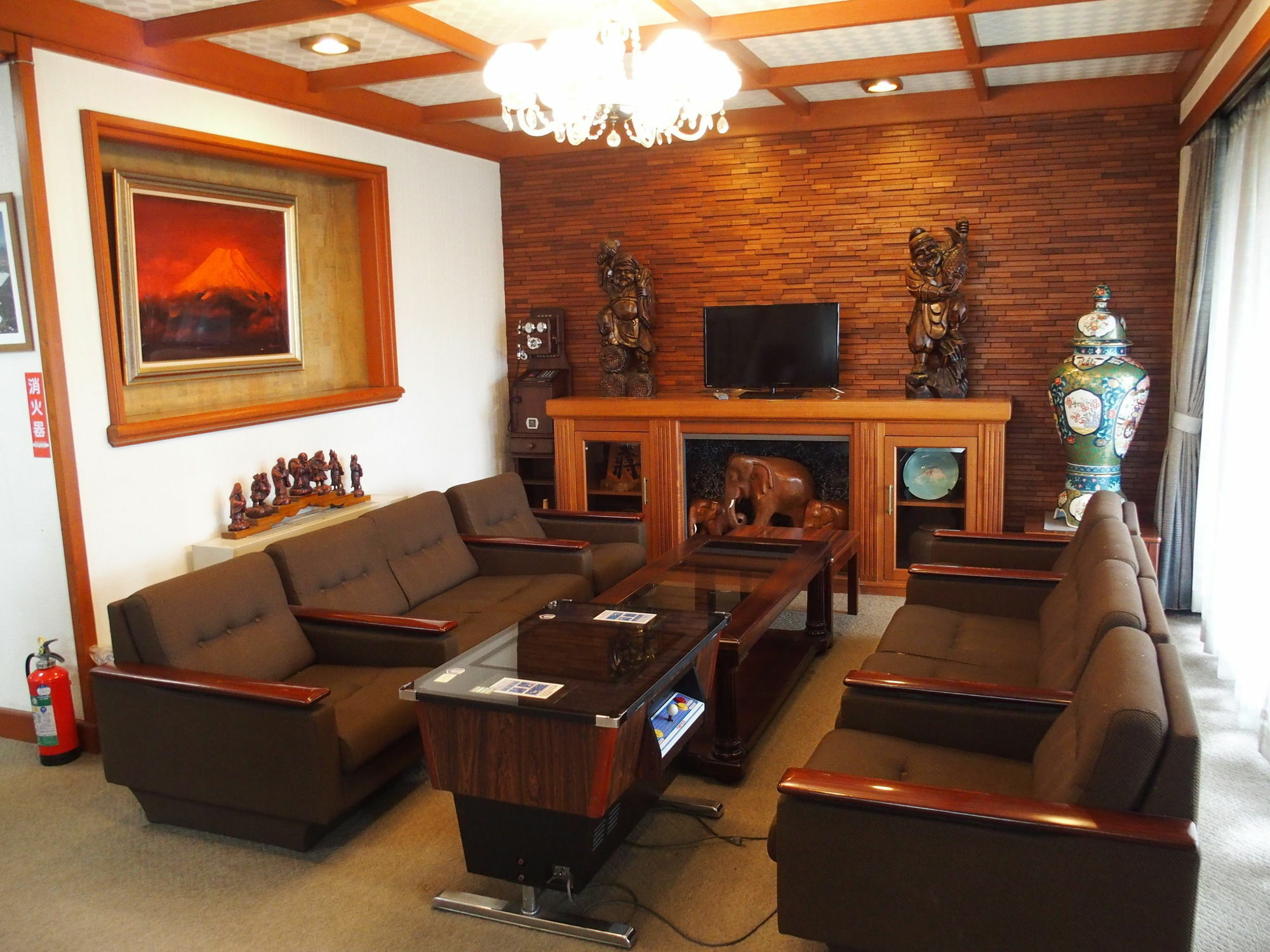 Guesthouse Hiiragi Yamanakako Dış mekan fotoğraf